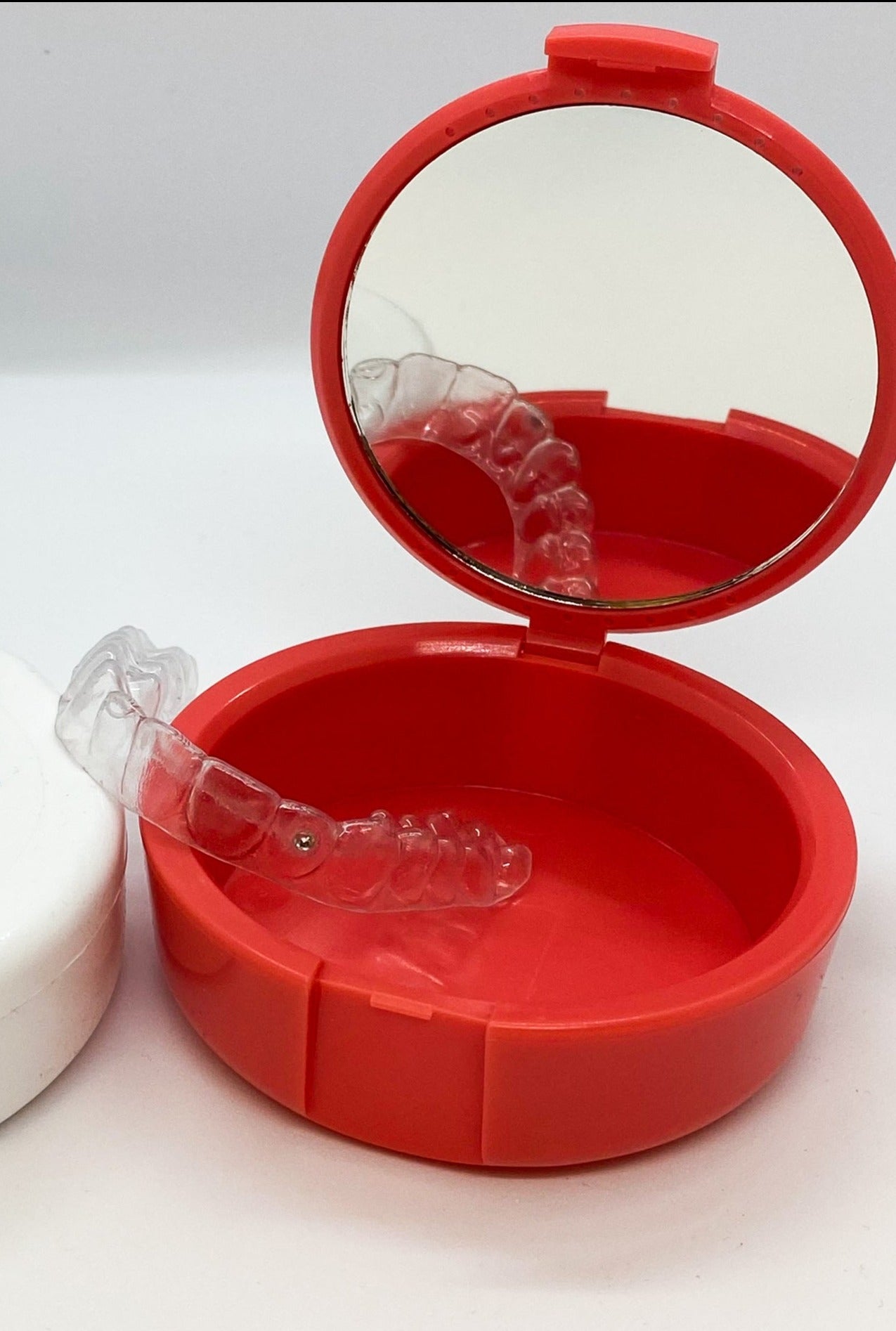 Smile Diamonds™ Clear Replacement Retainer with Diamonds - GforceDirect.com