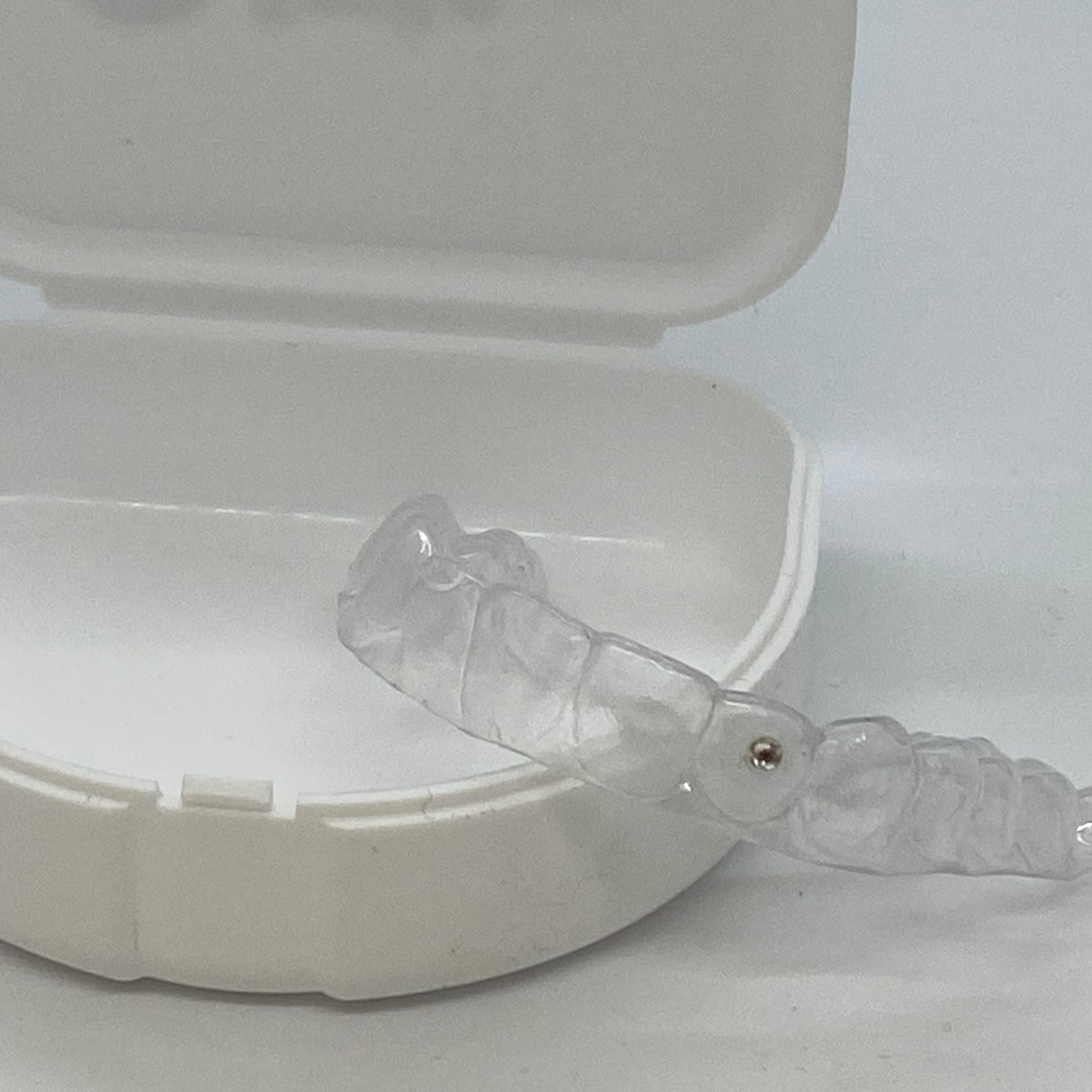 Smile Diamonds™ Clear Replacement Retainer with Diamonds - GforceDirect.com